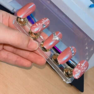 Nail box mẫu 2