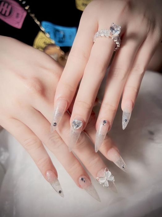 tiệm làm nail đẹp Quy Nhơn