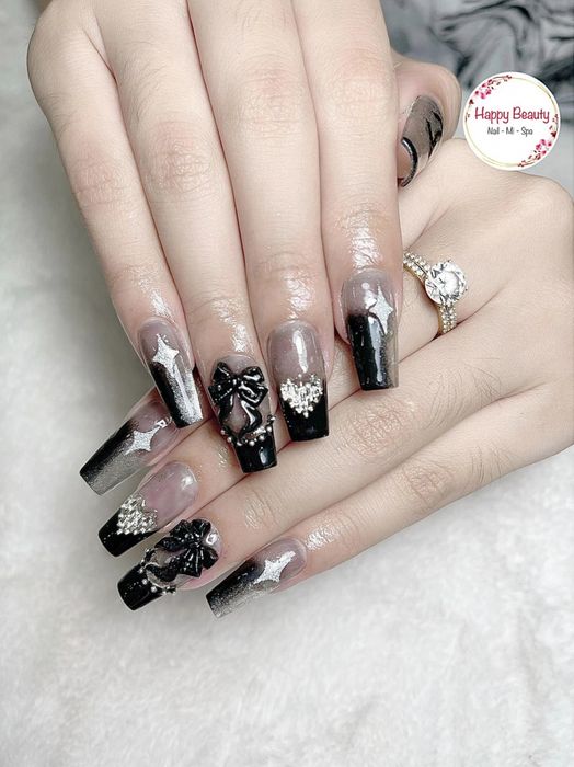 tiệm làm nail đẹp Quy Nhơn