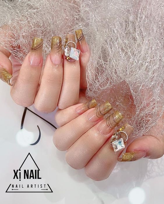 tiệm làm nail đẹp Quy Nhơn