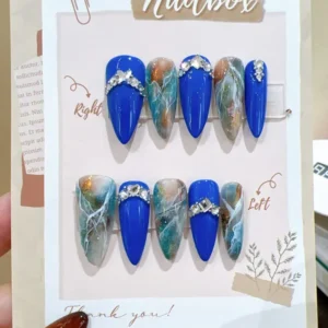 Nail box mẫu 1